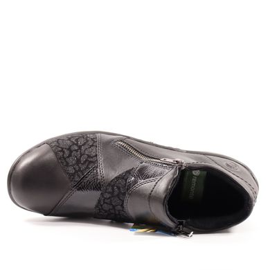 Фотографія 7 черевики REMONTE (Rieker) R7674-03 black