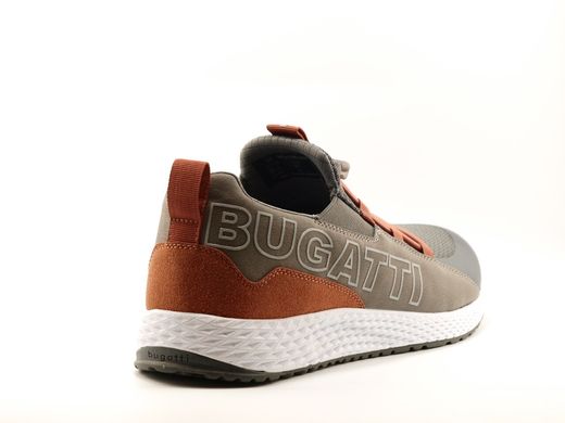 Фотографія 4 кросівки BUGATTI 341-5176B-5900-1100 grey