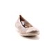 балетки CAPRICE 9/9-22151-22 silver фото 2 mini