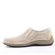 чоловічі літні туфлі з перфорацією RIEKER 05297-60 beige фото 3 mini