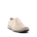 мужские летние туфли с перфорацией RIEKER 05297-60 beige фото 2 mini