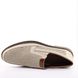 мужские летние туфли с перфорацией RIEKER 13459-60 beige фото 5 mini