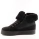 женские зимние ботинки CAPRICE 9-26470-29 black фото 4 mini