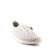 женские летние туфли с перфорацией REMONTE (Rieker) R7101-80 white фото 2 mini