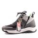 жіночі осінні черевики RIEKER W0061-45 grey фото 3 mini