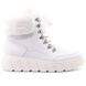 женские зимние ботинки RIEKER Y3502-80 white фото 1 mini