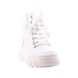 женские зимние ботинки RIEKER Y3502-80 white фото 2 mini
