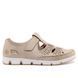 Жіночі літні туфлі з перфорацією RIEKER 49958-61 beige фото 1 mini