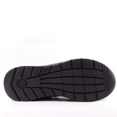 Фотографія 6 Кросівки чоловічі RIEKER 39658-00 black