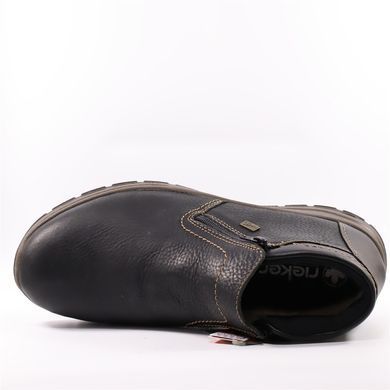 Фотографія 7 Зимові чоловічі черевики RIEKER 03673-00 black