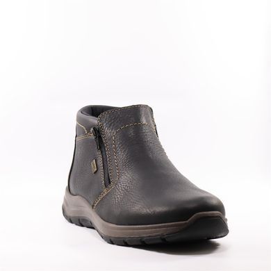 Фотографія 2 Зимові чоловічі черевики RIEKER 03673-00 black