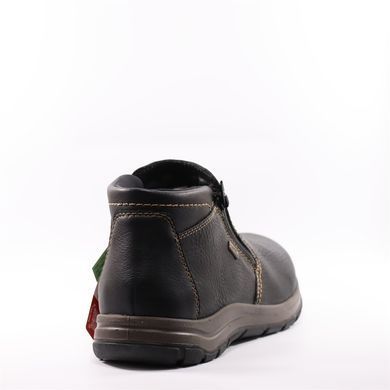Фотографія 6 Зимові чоловічі черевики RIEKER 03673-00 black