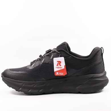 Фотографія 4 Кросівки чоловічі RIEKER U4502-00 black