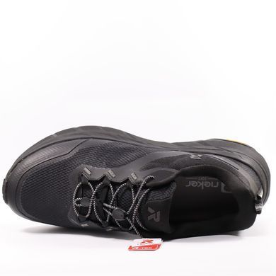 Фотографія 6 Кросівки чоловічі RIEKER U4502-00 black