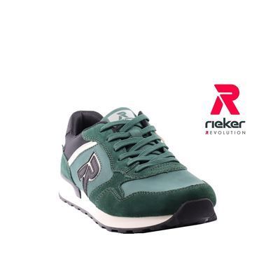 Фотографія 2 Кросівки чоловічі RIEKER U0309-54 green