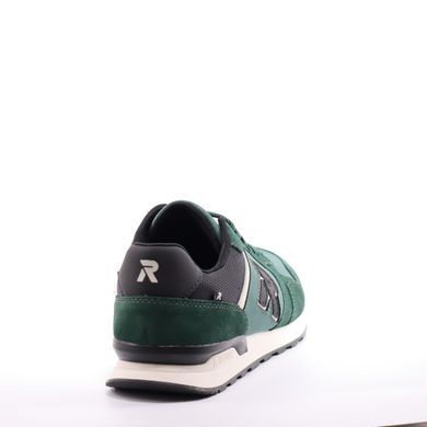 Фотографія 5 Кросівки чоловічі RIEKER U0309-54 green