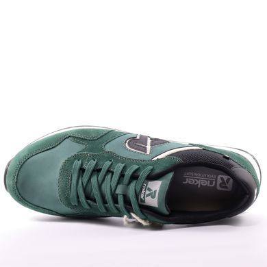 Фотографія 6 Кросівки чоловічі RIEKER U0309-54 green