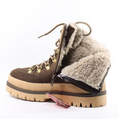 Фотографія 5 Жіночі зимові черевики RIEKER Y6210-25 brown