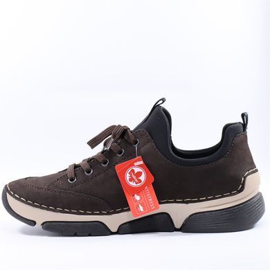 Фотографія 3 Жіночі туфлі RIEKER 45973-25 brown
