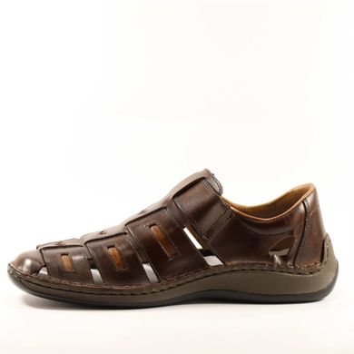 Фотографія 3 туфлі RIEKER 05288-25 brown