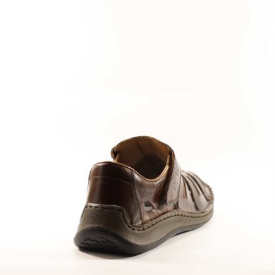 Фотографія 4 туфлі RIEKER 05288-25 brown