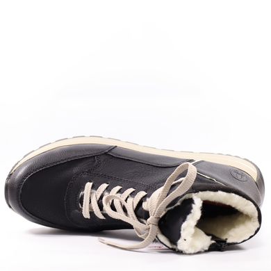 Фотография 6 женские зимние ботинки RIEKER N4008-00 black