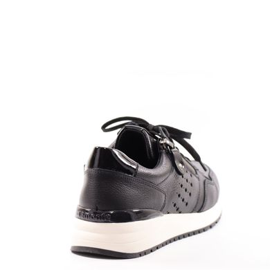 Фотографія 5 кросівки жіночі REMONTE (Rieker) R3701-01 black