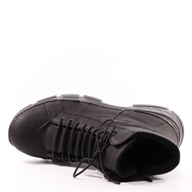 Фотографія 5 черевики RIEKER X4428-00 black