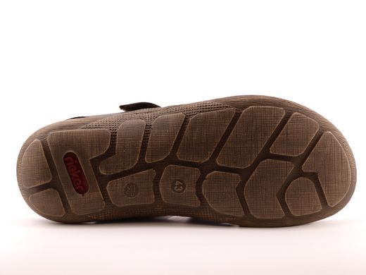 Фотография 6 Сандалии RIEKER 22073-25 brown