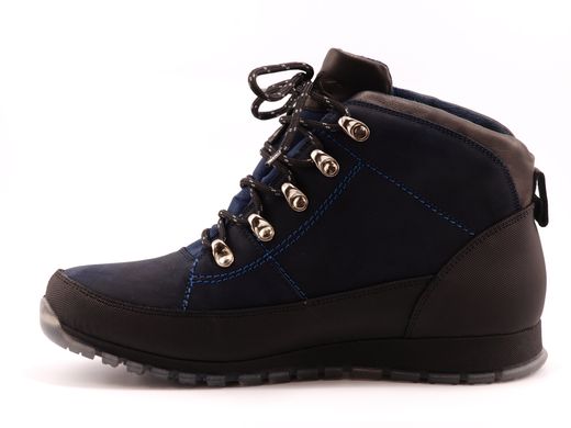 Фотография 3 ботинки NiK - Giatoma Niccoli 02-0518-09-03 blue