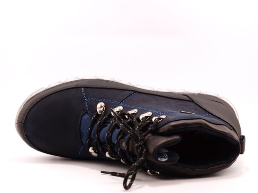 Фотографія 5 черевики NiK - Giatoma Niccoli 02-0518-09-03 blue