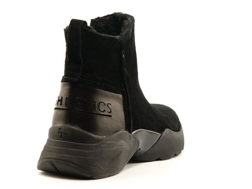 Фотографія 4 черевики TAMARIS 1-26252-25 black