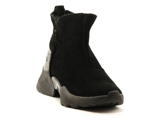 Фотографія 2 черевики TAMARIS 1-26252-25 black