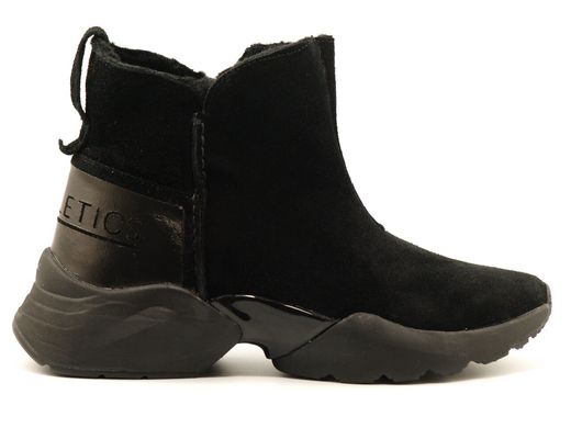 Фотографія 1 черевики TAMARIS 1-26252-25 black
