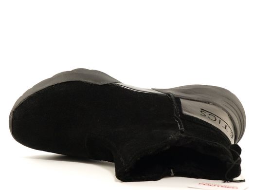 Фотографія 5 черевики TAMARIS 1-26252-25 black