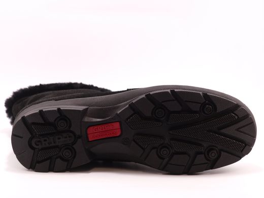 Фотография 7 ботинки AALTONEN 32009-2001 black