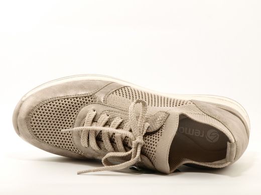 Фотографія 6 кросівки REMONTE (Rieker) D3208-60 beige