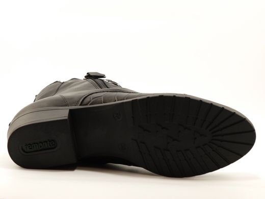 Фотография 7 ботинки REMONTE (Rieker) D6880-01 black