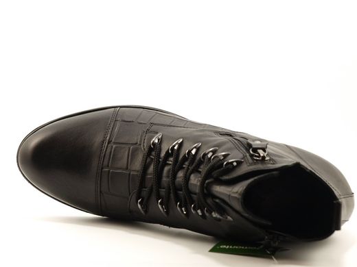 Фотографія 6 черевики REMONTE (Rieker) D6880-01 black