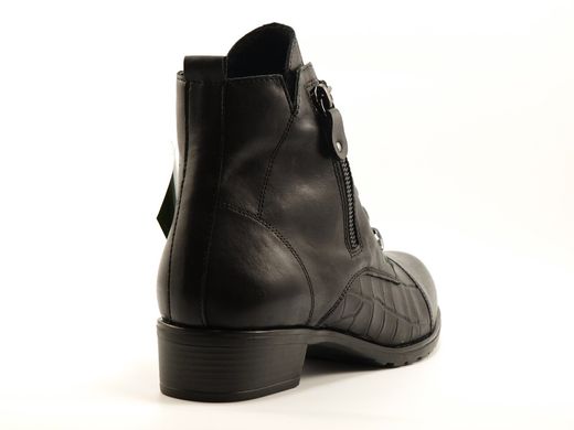 Фотографія 5 черевики REMONTE (Rieker) D6880-01 black