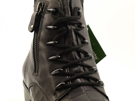Фотография 3 ботинки REMONTE (Rieker) D6880-01 black