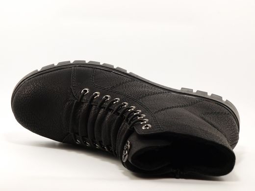 Фотография 5 ботинки RIEKER X2620-00 black