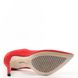 женские туфли на высоком каблуке шпильке BRAVO MODA 1626 read samsz фото 6 mini