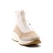 женские осенние ботинки REMONTE (Rieker) D6670-60 beige фото 2 mini