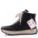 жіночі зимові черевики RIEKER N4008-00 black фото 3 mini
