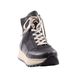 женские зимние ботинки RIEKER N4008-00 black фото 2 mini