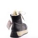 женские зимние ботинки RIEKER N4008-00 black фото 5 mini