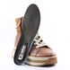 женские осенние ботинки RIEKER W0962-24 brown фото 3 mini