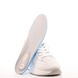 кросівки жіночі RIEKER W1301-80 white фото 3 mini