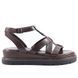 Женские босоножки на платформе TAMARIS 1-28709-46 304 mocca фото 1 mini